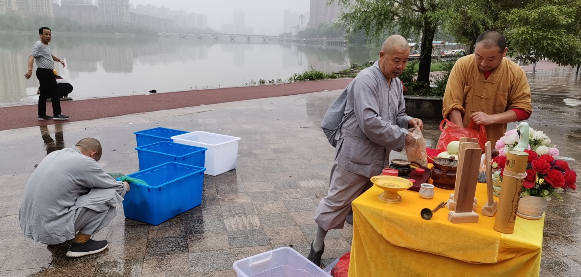 佰富彩准提菩萨圣诞日法会圆满